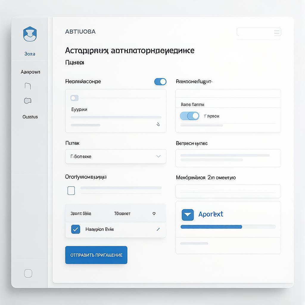 Как настроить автоматические приглашения: сценарии и примеры