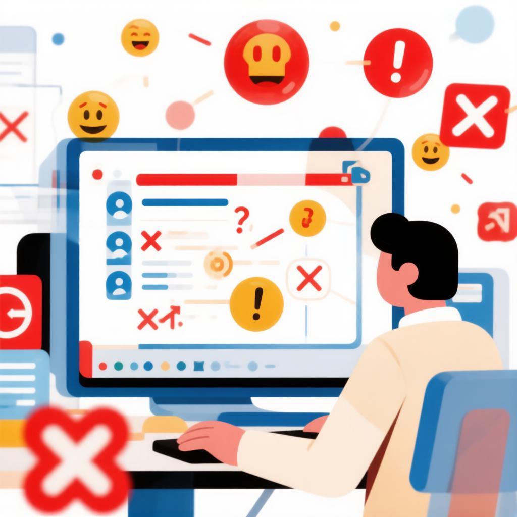 5 ошибок в общении с клиентами в чате (и как их избежать)